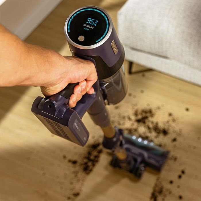 Aspirateur balai Cecotec Conga Rockstar RS70 Pet Flex 480 W 10