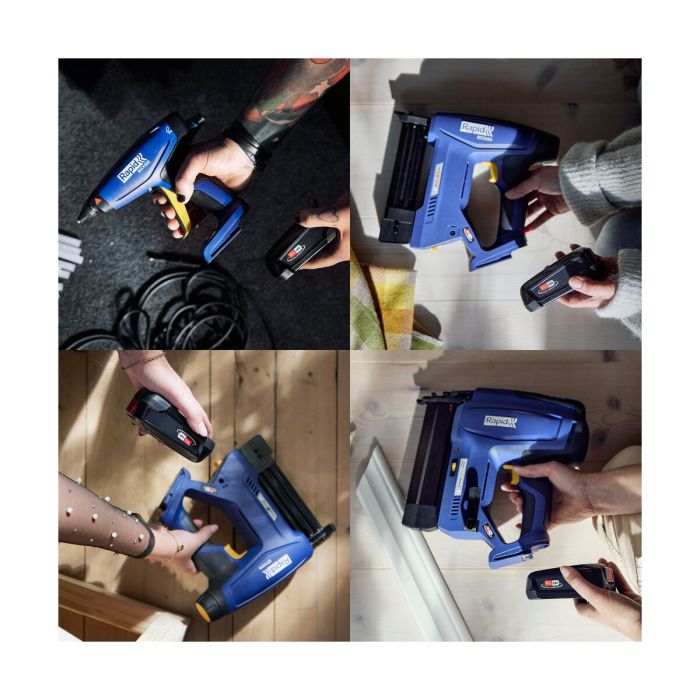 Batterie Rapid p4a 18 V 4