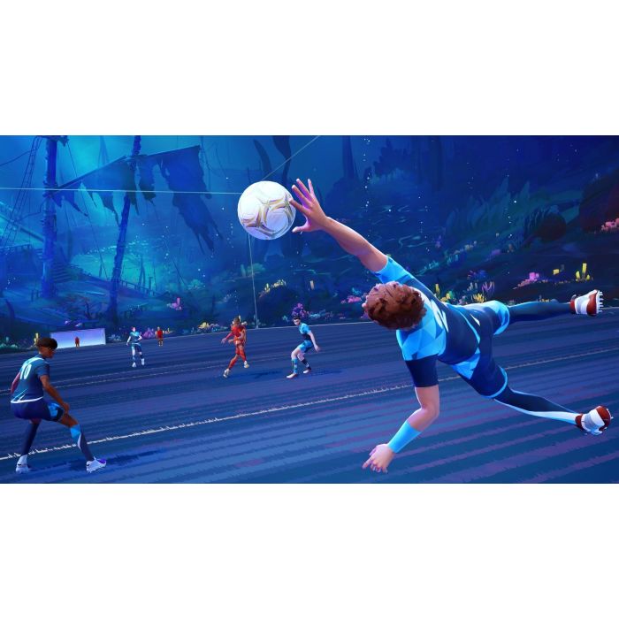 Rematch - Elite Edition - Jeu PS5 4 Rematch - Elite Edition - Jeu PS5 4