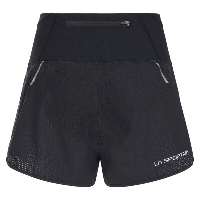Short de Sport pour Femme La Sportiva Vector W Noir L 1