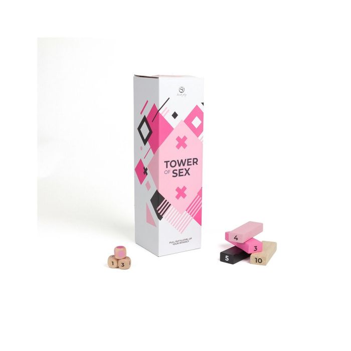 Jeu Érotique Secret Play 1 Jeu Érotique Secret Play 1