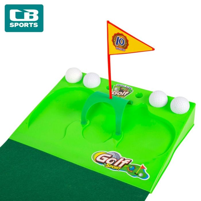 Ensemble de Golf Colorbaby 140 x 6 x 35 cm 4 Ensemble de Golf Colorbaby 140 x 6 x 35 cm 4