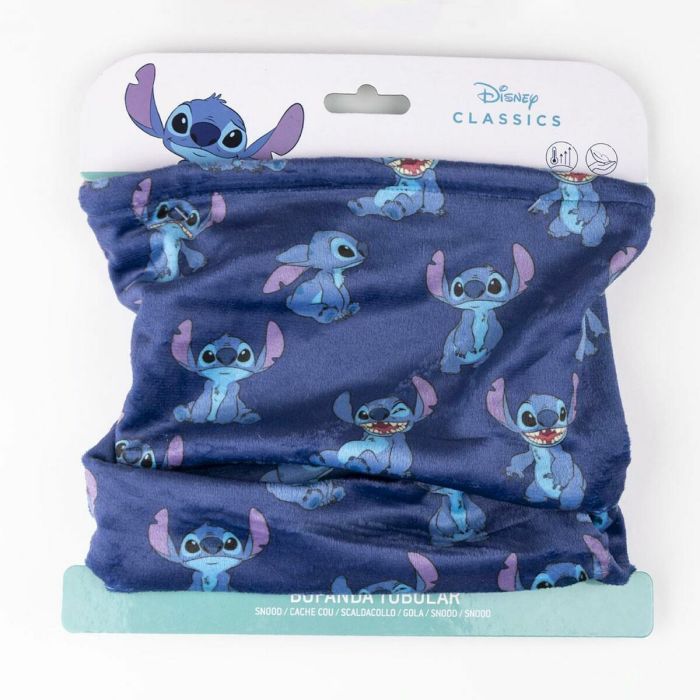 Snood polaire Stitch 25,5 x 24 cm 3-8 Ans 2