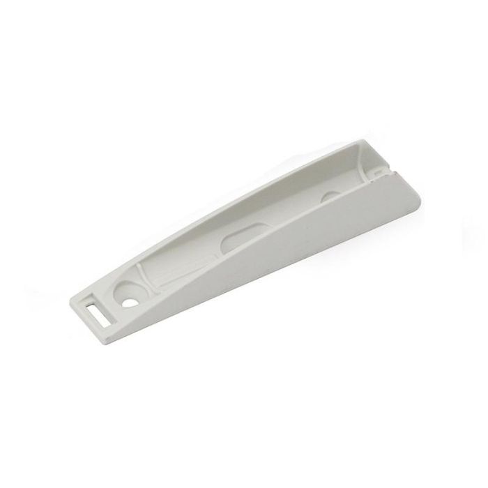 Base Inferior Para Kpush Tech Largo 37 Acabado Gris Italiana Ferramenta (Set de 100) 1