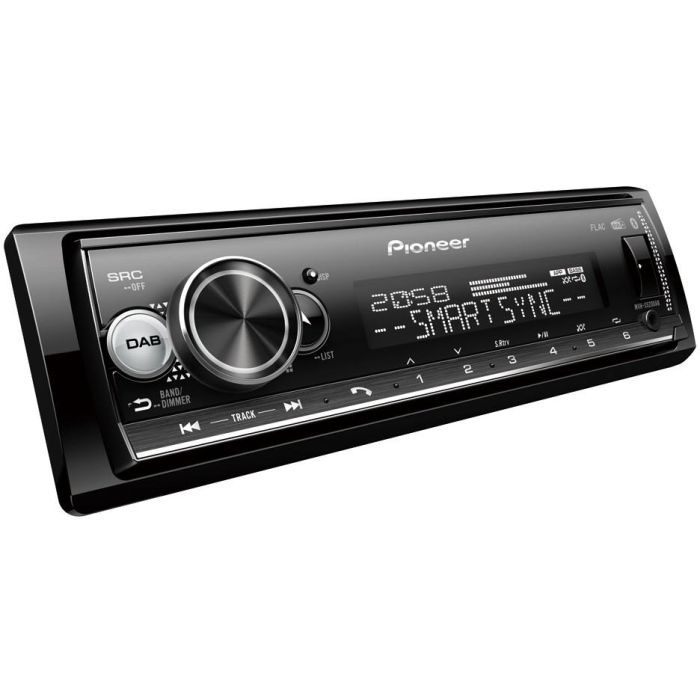 Pioneer MVH-S520DAB 1 Pioneer MVH-S520DAB 1