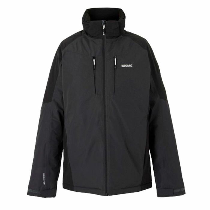 Veste de Sport pour Homme Regatta WintrcalderdaleII Noir 0 Veste de Sport pour Homme Regatta WintrcalderdaleII Noir 0