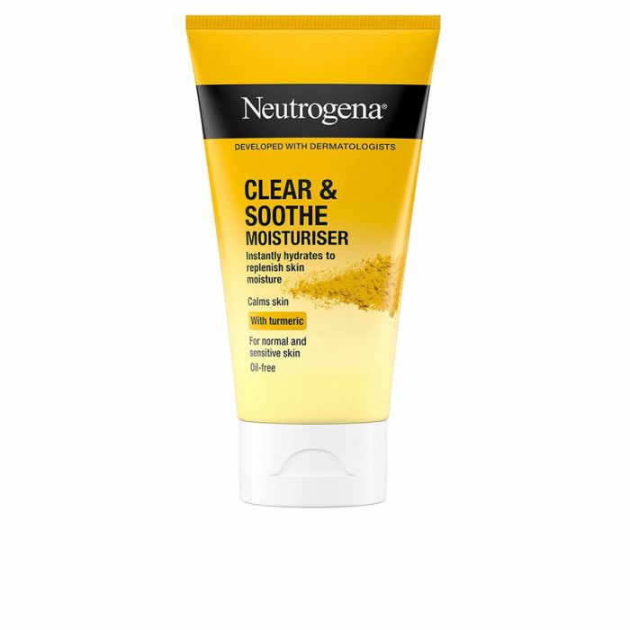 Lotion Apaisante Neutrogena CLEAR & SOOTHE 75 ml