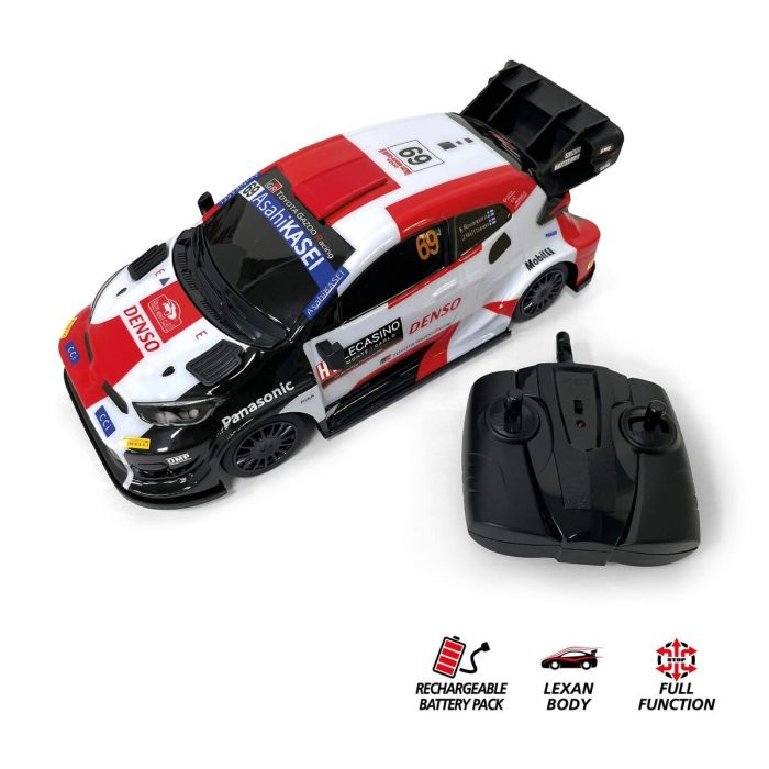 Voiture Télécommandée Mondo 5 Voiture Télécommandée Mondo 5