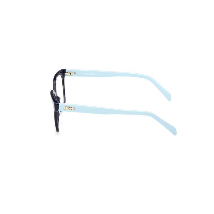 Monture de Lunettes Femme Emilio Pucci EP5228-54090 ø 54 mm 1 Monture de Lunettes Femme Emilio Pucci EP5228-54090 ø 54 mm 1