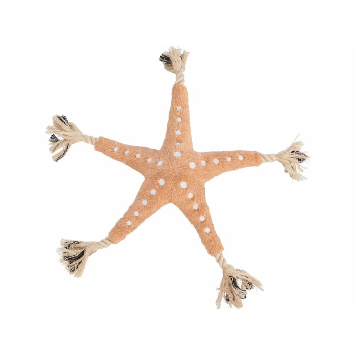 Jouet pour chien Trixie Polyester Coton Étoile de mer 32 cm 0 Jouet pour chien Trixie Polyester Coton Étoile de mer 32 cm 0