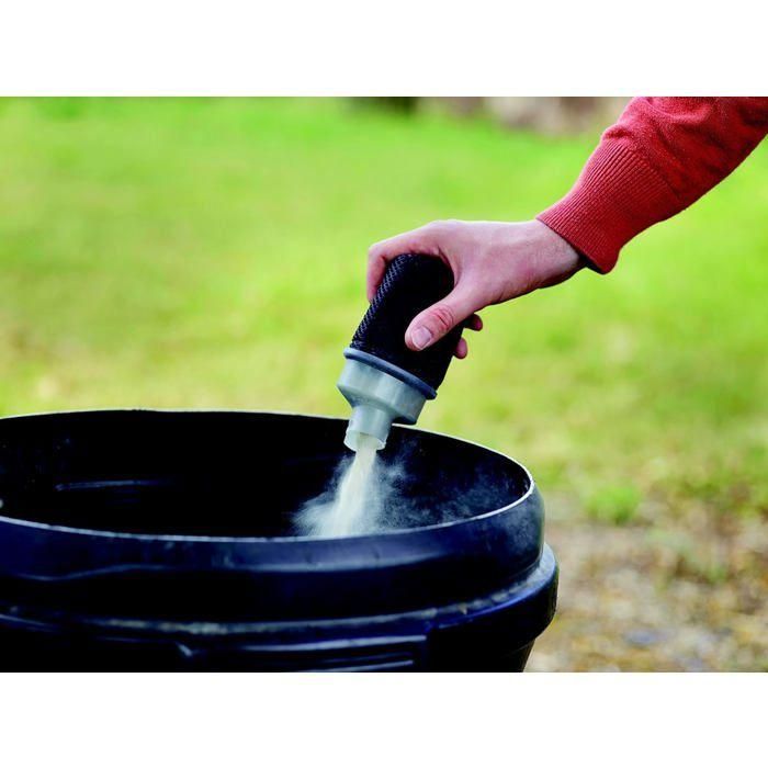 Ponceuse excentrique BLACK + DECKER KA199 - 240W - 125mm - Filaire 4