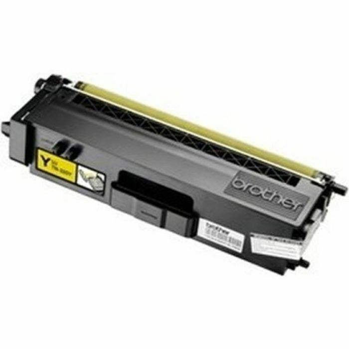 Toner Brother TN-329Y Jaune 1