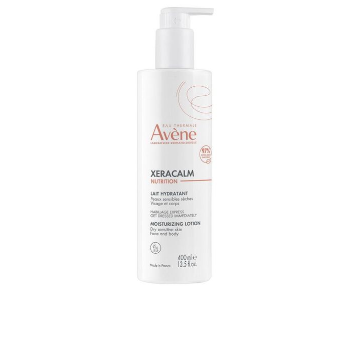 Avène Xeracalm Nutrition Lait Hydratant Pvc 15,90 € 400 mL