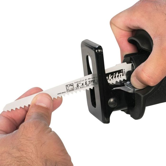 Montagne de sable Makita DJR187Z 3000 spm 2300 spm 9