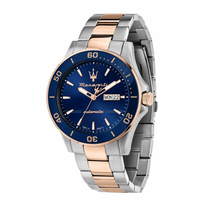 Montre Homme Maserati R8823100001 Multicouleur (Ø 43 mm) 5 Montre Homme Maserati R8823100001 Multicouleur (Ø 43 mm) 5
