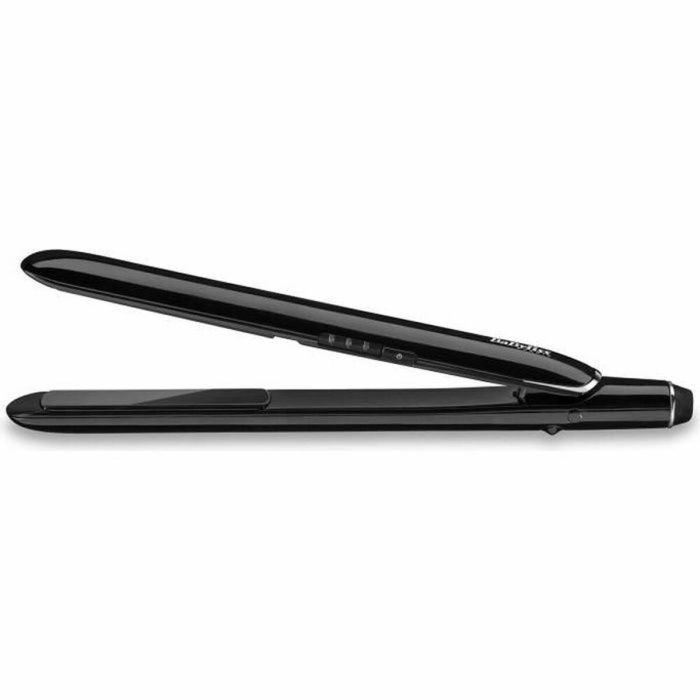 BaByliss ST255E Sleek Finish Lisseur avec Températures Digitales et Plaques Tourmaline Céramique