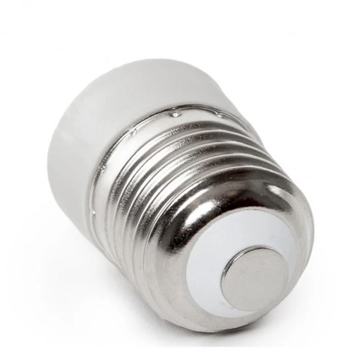 Adaptateur Douille E27 vers E14 1