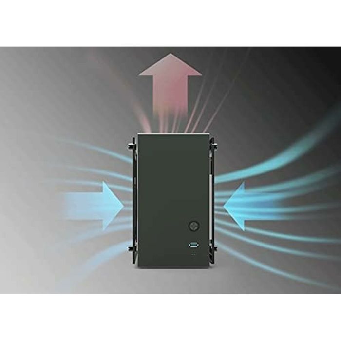 Boîtier ATX semi-tour Zalman M2 Mini Gris 15 Boîtier ATX semi-tour Zalman M2 Mini Gris 15