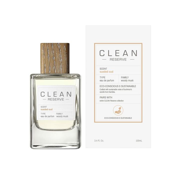 Parfum Femme Clean EDP 100 ml 4