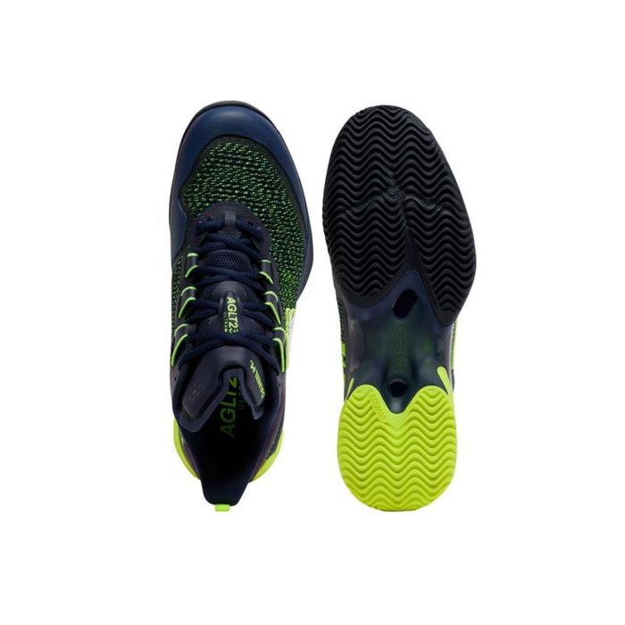 Chaussures de Tennis pour Homme Lacoste Medvedev AG-LT Blue marine 41 3 Chaussures de Tennis pour Homme Lacoste Medvedev AG-LT Blue marine 41 3