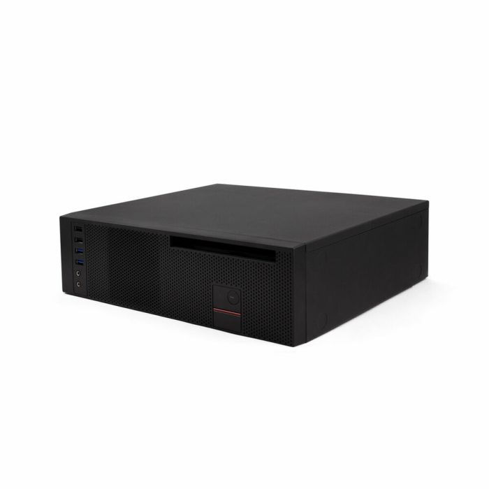 Micro boîtier ATX/ITX Slim CoolBox COO-PCT360-2 Noir 1