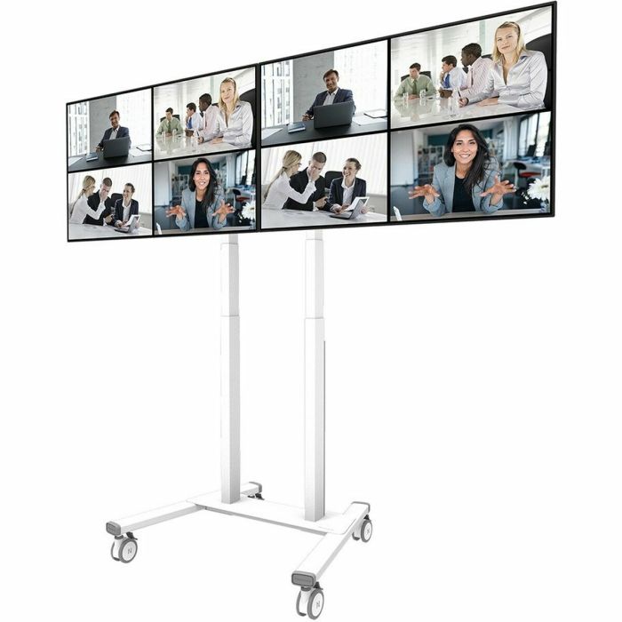 Support mural Neomounts ADM-875WH2 Blanc 4