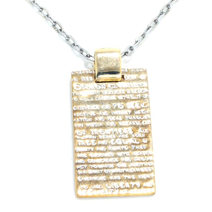 Pendentif Femme Demaria DMHRC002 45 cm 1 Pendentif Femme Demaria DMHRC002 45 cm 1