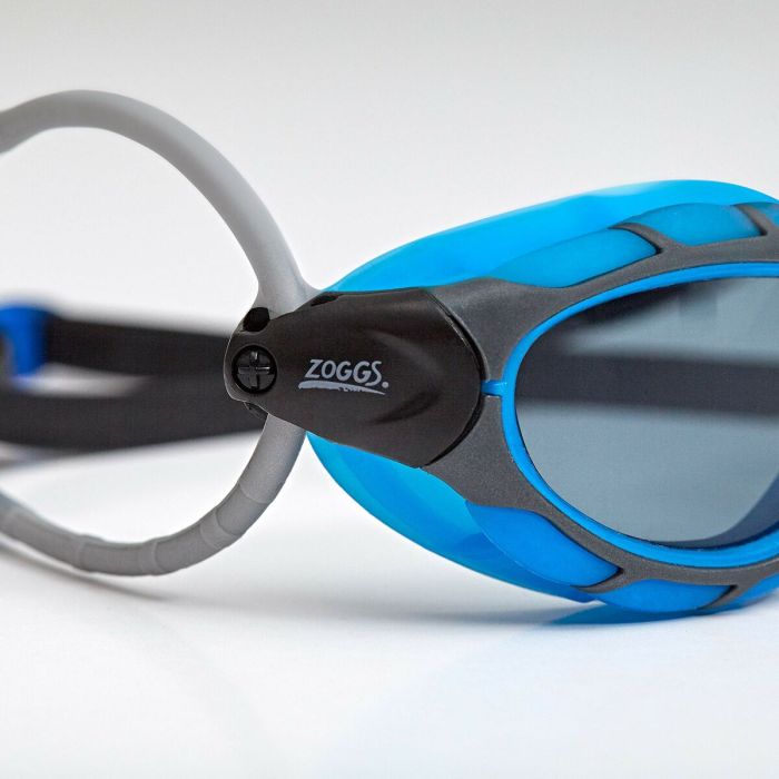 Lunettes de bain Zoggs Predator Bleu S 1 Lunettes de bain Zoggs Predator Bleu S 1