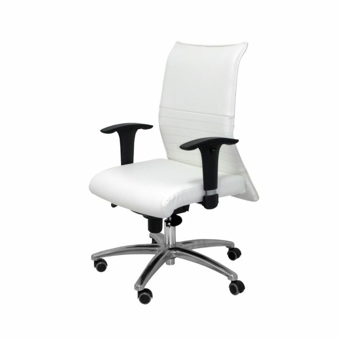 Chaise de Bureau Albacete Confidente Piqueras y Crespo SXLSPBL Blanc