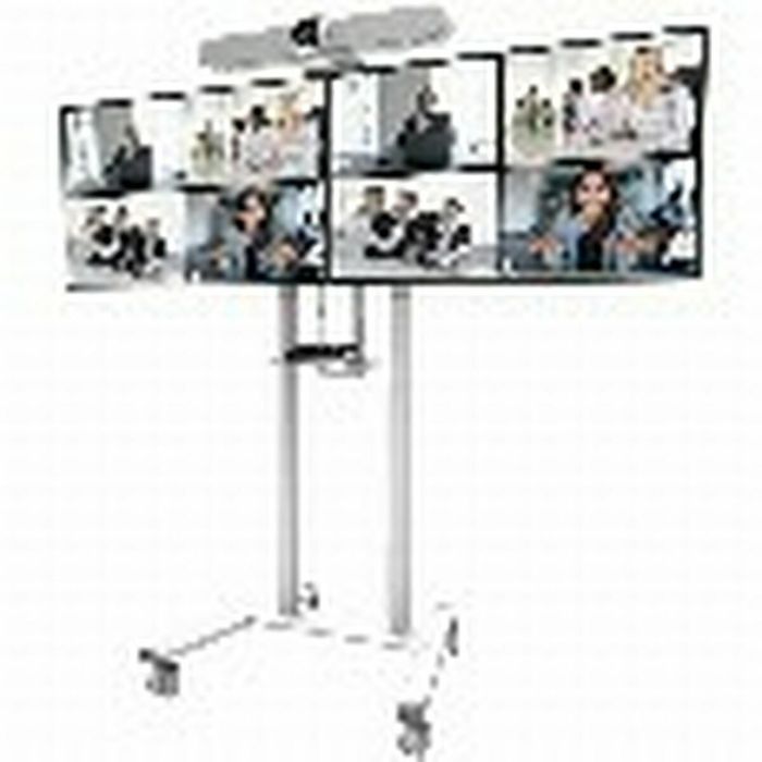 Support mural Neomounts ADM-875WH2 Blanc 23