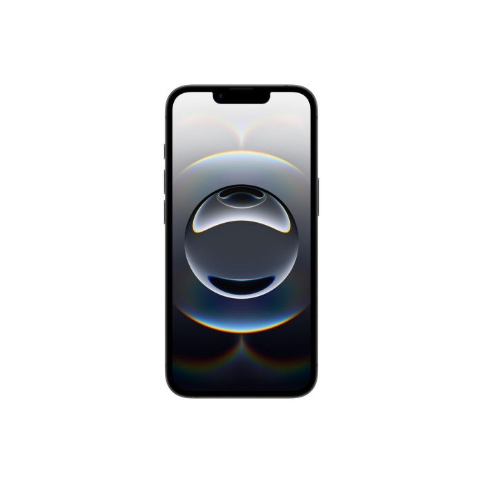 Smartphone Apple MD1T4QL/A Octa Core 8 GB RAM 256 GB Noir 6,1" 4