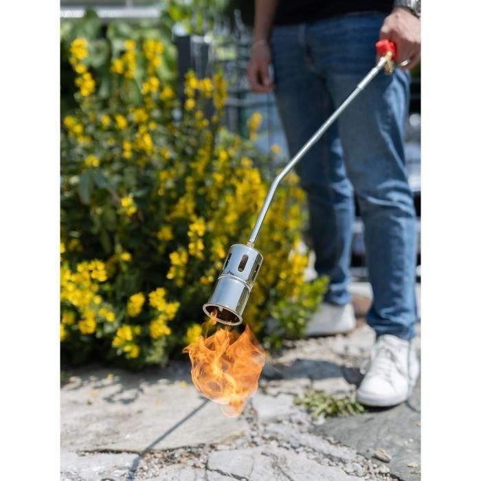 Etancheur / avec détendeur - ROTHENBERGER - ROMAXI PREMIUM - 1060°C - Ø60 mm - Gris 4