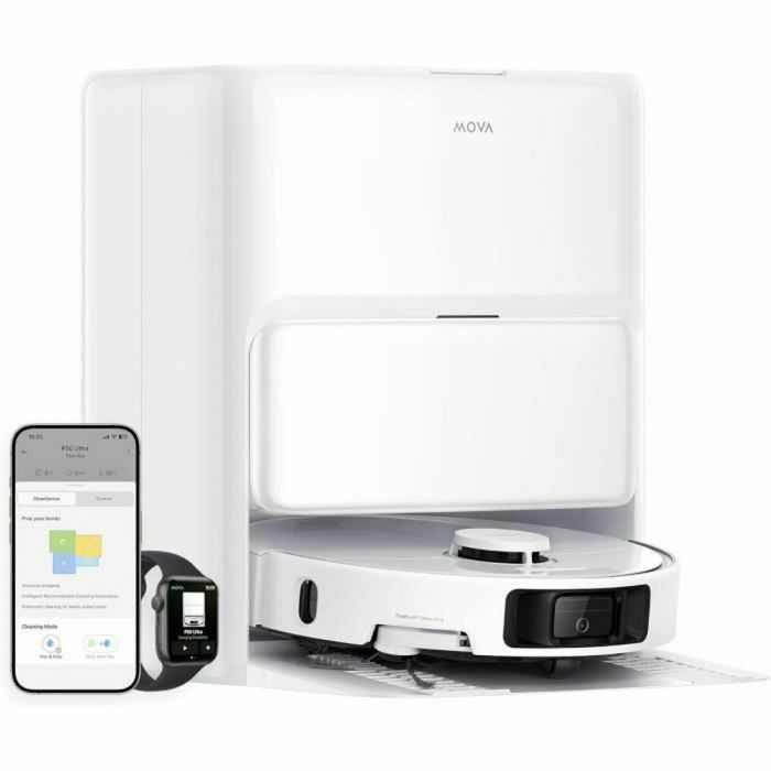 Aspirateur robot MOVA P50 Ultra