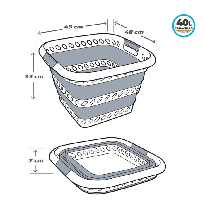 Imperméable Aktive (4 Unités) 3