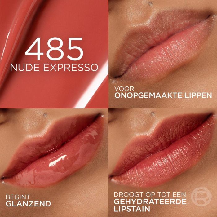 Rouge à lèvres L'Oreal Make Up HYALURON TINT Orange (1 Unité) 7