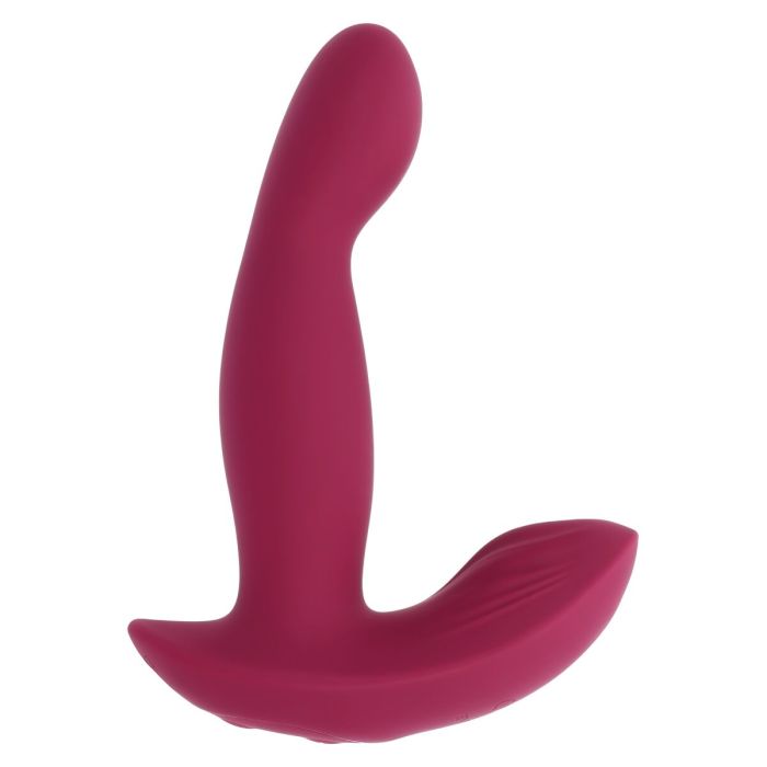 Vibrateur G-Spot Evolved Rouge 0 Vibrateur G-Spot Evolved Rouge 0