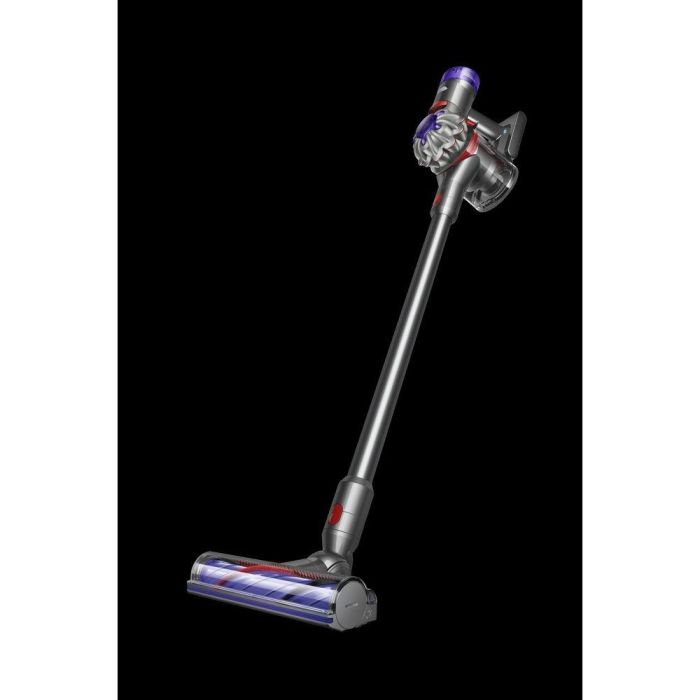 Dyson V8 Advanced Kabelloser Staubsauger (Silber/Nickel) 3