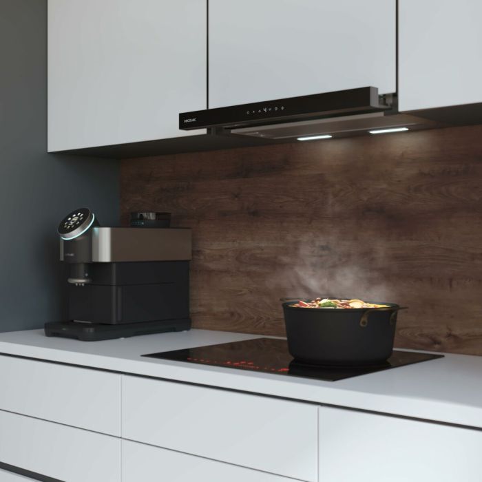 Hotte standard Cecotec Flux TLT 605500 1