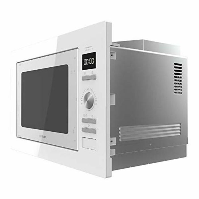 Micro-ondes intégrable Cecotec GrandHeat 2590 Built-In White 900 W 25 L 5