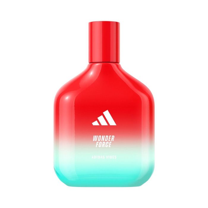 Parfum Unisexe Adidas VIBES WONDER FORCE EDP 100 ml 7
