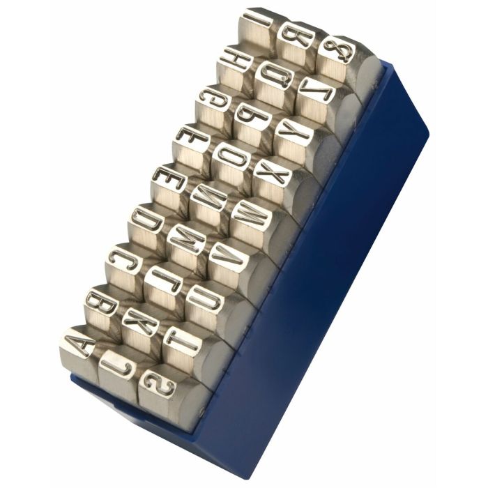 Jeu alphabet (marqueurs bricolage) Gravurem Nº 1 extra 1 Jeu alphabet (marqueurs bricolage) Gravurem Nº 1 extra 1