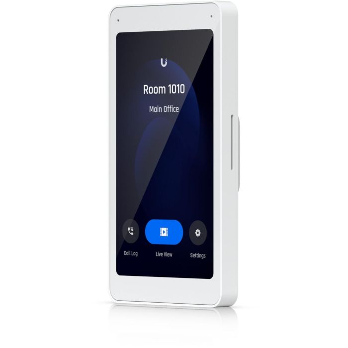 Ubiquiti UniFi Access Intercom Viewer &bull Gegensprechanlage &bull Indoor &bull 5" Touch-Display &bull 3er Pack &bull UA-Intercom-Viewer-3 4 Ubiquiti UniFi Access Intercom Viewer &bull Gegensprechanlage &bull Indoor &bull 5" Touch-Display &bull 3er Pack &bull UA-Intercom-Viewer-3 4