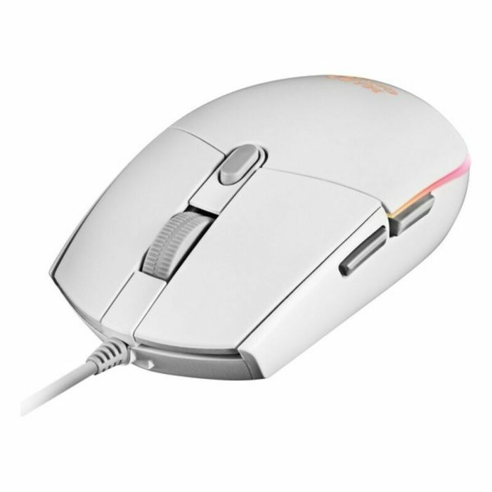 Souris Gaming Mars Gaming MMGW Blanco 3 Souris Gaming Mars Gaming MMGW Blanco 3