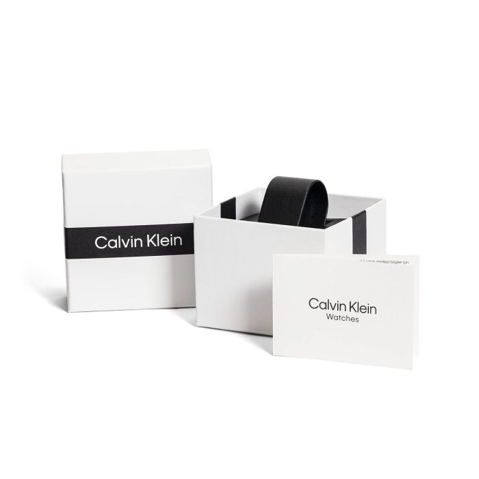 Montre Femme Calvin Klein 25200229 (Ø 40 mm) 4