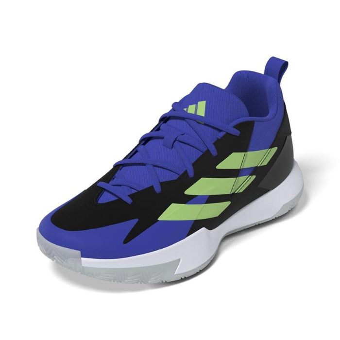 Chaussures de Sport pour Enfants Adidas Cross Em Up Select Bleu 2