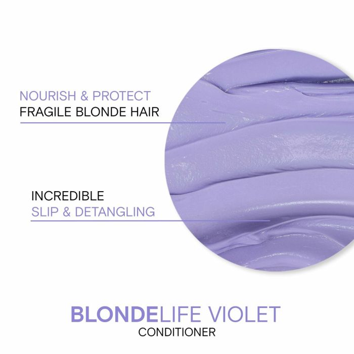 Après-shampooing Joico BLONDE LIFE 1 L 4