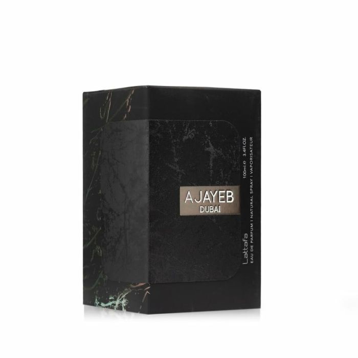 Parfum Unisexe Lattafa Ajayeb Dubai EDP 100 ml 1 Parfum Unisexe Lattafa Ajayeb Dubai EDP 100 ml 1