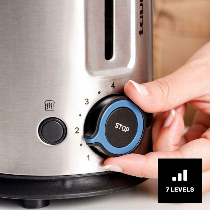 Grille-pain Taurus MY TOAST NEW LE 8 Grille-pain Taurus MY TOAST NEW LE 8