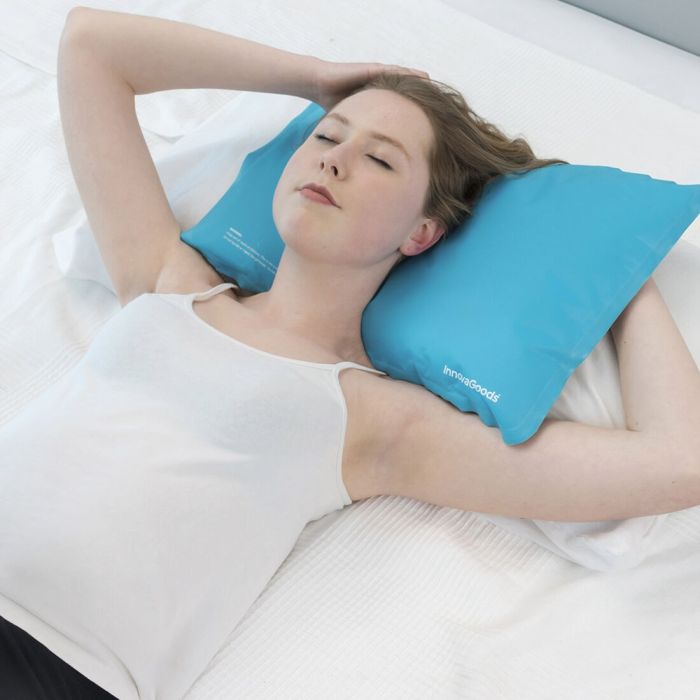 Coussin Rafraîchissant Remplissable Refrish InnovaGoods 0 Coussin Rafraîchissant Remplissable Refrish InnovaGoods 0