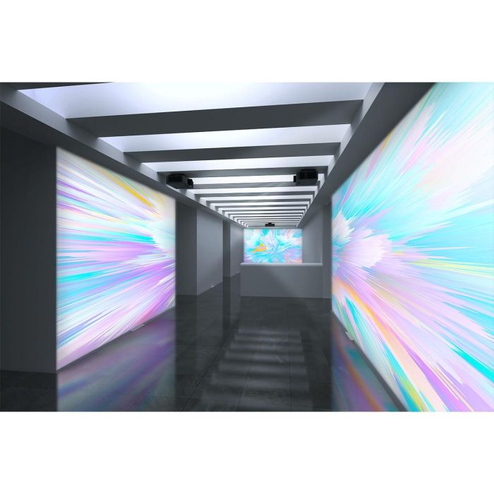 (1920 x 1200) Epson EB-L530U Laser 16:10 5200-Lumen VGA HDMI USB Speaker WUXGA White 4